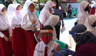 В Индонезии выявили более заразный штамм коронавируса - newizv.ru - Китай - Ухань - Индонезия - Малайзия - Jakarta