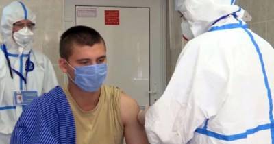 Михаил Мурашко - Более 2,5 тыс. добровольцев набраны для испытания вакцины от COVID-19 - ren.tv