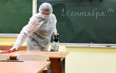 Анастасия Ракова - Тесты на COVID-19 сдали все работники учебных заведений Москвы - tvc.ru - Москва