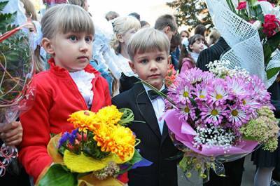 Каким будет коронавирусный режим в петербургских школах - pnp.ru - Санкт-Петербург