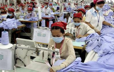 Индийская экономика обвалилась из-за карантина - korrespondent.net - Индия