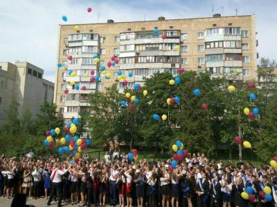 В Киеве перед 1 сентября школу закрыли из-за коронавируса у педагогов - gordonua.com - Киев