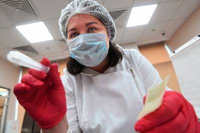Анастасия Ракова - В столице провели уже более 6,5 миллиона тестов на коронавирус - lenta.ru - Москва