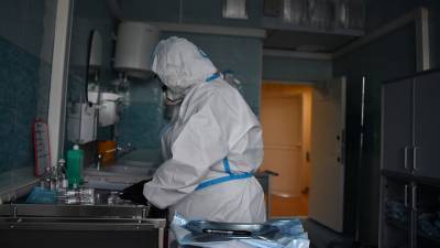 Оперштаб: в России зафиксирован минимум заражений коронавирусом с апреля - vesti.ru - Россия