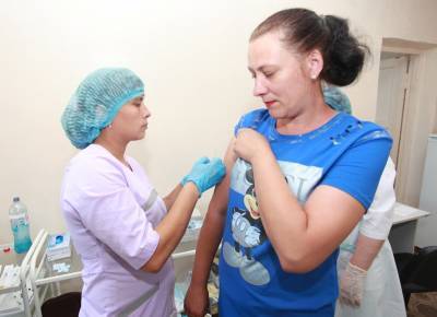 Вакцину от коронавируса могут включить в календарь прививок - tvc.ru