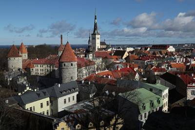Эстония заявила о второй волне коронавируса - lenta.ru - Эстония