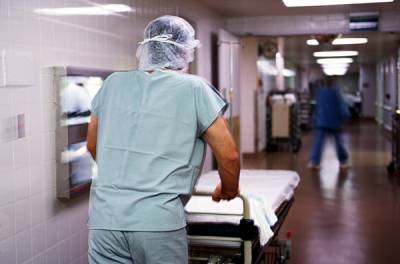 В тюменской больнице 51 человек заболел коронавирусом - nakanune.ru