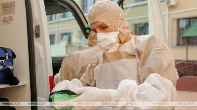 Почти 220 тыс. пациентов заразились коронавирусом на планете за сутки - belta.by - Минск