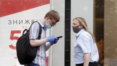 Виктор Ляшко - На Украине число случаев коронавируса превысило 75 тысяч - russian.rt.com - Украина