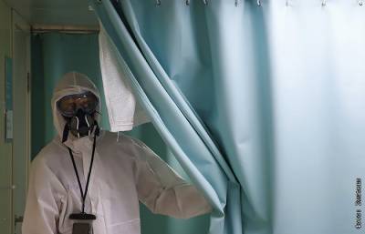 В России коронавирус нашли еще у 5 204 человек - interfax.ru - Россия - Москва