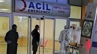 На курортах Турции начался резкий рост случаев Covid-19 - eadaily.com - Россия - Турция - Англия - Стамбул - Анкара - Танзания