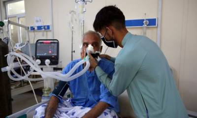 Минздрав Афганистана заявил, что в стране 10 млн инфицированных Covid-19 - eadaily.com - Афганистан