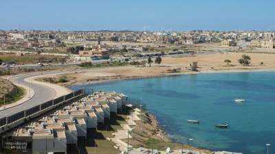 Ливия и Египет приостановили морское сообщение из-за коронавируса - nation-news.ru - Египет - Ливия