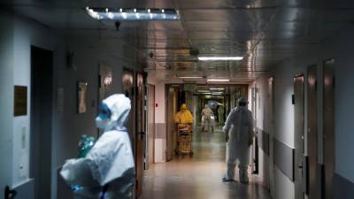 Ещё 13 пациентов с коронавирусом скончались в Москве - russian.rt.com - Москва