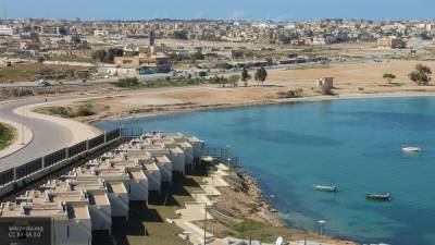 Коронавирус вынудил Ливию и Египет закрыть порты - inforeactor.ru - Египет - Ливия