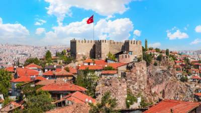 Фахреттин Коджи - В Турции опровергли информацию о вспышке коронавируса на курортах - profile.ru - Турция - Стамбул - Анкара