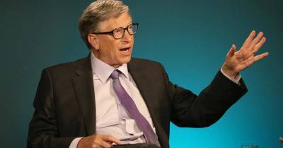 Вильям Гейтс - Билл Гейтс предупредил мир о глобальной катастрофе после коронавируса - ren.tv