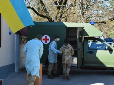 В Вооруженных силах Украины вторые сутки выявляют более 30 больных с COVID-19 - gordonua.com - Украина
