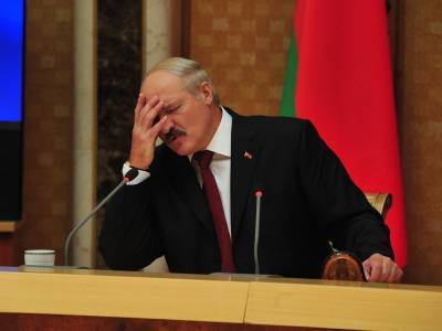 Александр Лукашенко - Дмитрий Гордон - Алеся Бацман - Лукашенко утверждает, что ему "подкинули" коронавирус - sobesednik.ru - Украина - Белоруссия - Минск