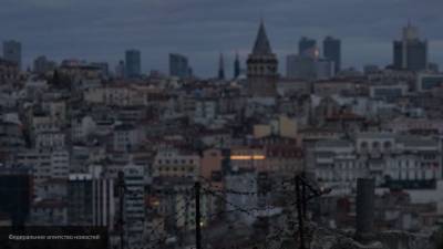 Новая вспышка COVID-19 обрушила турецкую лиру до исторического минимума - nation-news.ru - Турция - Анкара