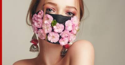 Вирусный стиль: как медицинские маски превратились в модный аксессуар - profile.ru