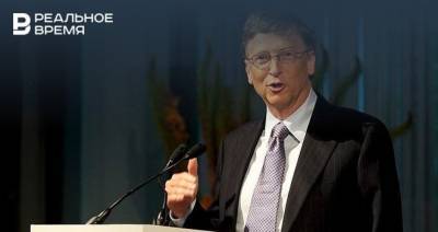 Вильям Гейтс - Билл Гейтс рассказал о катастрофе страшнее, чем коронавирус - realnoevremya.ru