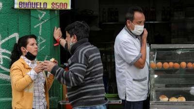В Колумбии за сутки выявили более 11 тысяч случаев коронавируса - russian.rt.com - Колумбия