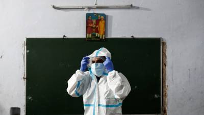 Амит Шах - Число случаев коронавируса в Индии превысило 2 млн - russian.rt.com - Индия
