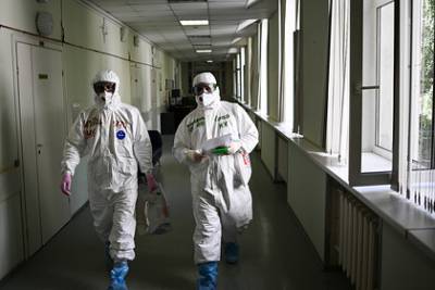 В России выявили 5241 новый случай заражения коронавирусом - lenta.ru - Россия