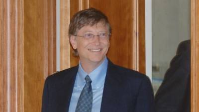 Вильям Гейтс - Билл Гейтс уверен, что экологический кризис будет страшнее коронавируса - 5-tv.ru