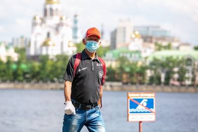 Число зараженных коронавирусом в России превысило 877 тыс. человек - znak.com - Россия