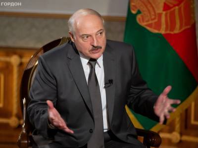 Александр Лукашенко - Дмитрий Гордон - Лукашенко о заражении коронавирусом: Мы склоняемся к тому, что мне его подкинули - gordonua.com - Белоруссия