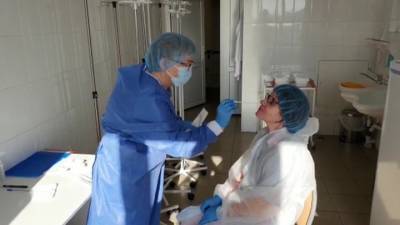 ОНФ вступился за врачей, работающих на коронавирусном фронте - vesti.ru - Россия
