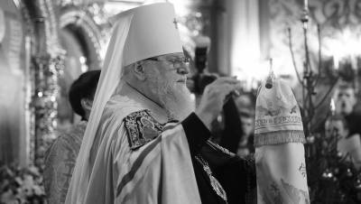 епископ Савва - Александр Шаргунов - Исидор Кубанский - Митрополит Кубани Исидор умер от коронавируса - gazeta.ru - Москва