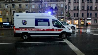 Каждый шестой погибший с COVID-19 в стране оказался в Петербурге - dp.ru - Санкт-Петербург