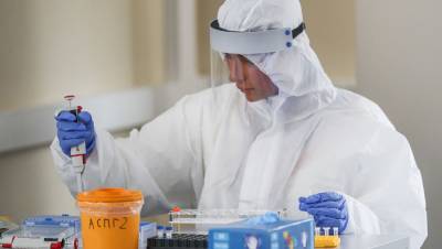 В России выявили еще 5 212 случаев коронавируса - gazeta.ru - Россия - Китай