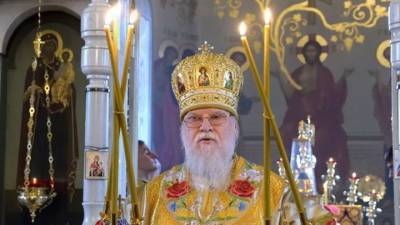 епископ Савва - митрополит Исидор - Митрополита Екатеринодарскийо и Кубанский Исидор скончался от коронавируса - vesti.ru