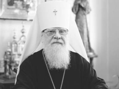 епископ Савва - Иерарх РПЦ скончался от коронавируса - gordonua.com - Россия - Китай