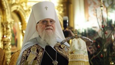 епископ Савва - Митрополит Кубани Исидор скончался от осложнений, вызванных коронавирусом - 5-tv.ru