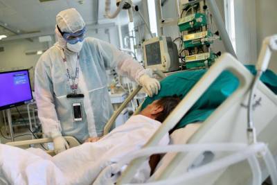 Больше 300 россиян принудительно госпитализировали с коронавирусом за время пандемии - vm.ru