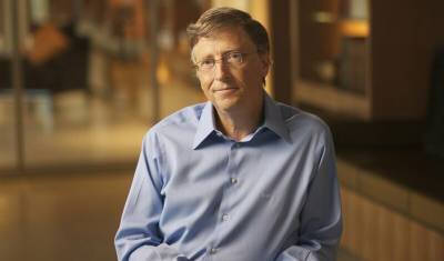 Вильям Гейтс - Билл Гейтс назвал изменение климата большей бедой, чем пандемия - newizv.ru