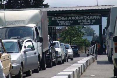 В Абхазии выявили первого заболевшего Covid-19 среди отдыхающих - eadaily.com - Апсны
