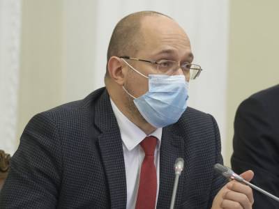 Денис Шмыгаль - Шмыгаль заявил, что украинские врачи научились спасать больше больных с COVID-19 - gordonua.com - Украина
