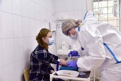 Более 30,6 миллиона тестов на коронавирус провели в РФ - vm.ru - Россия