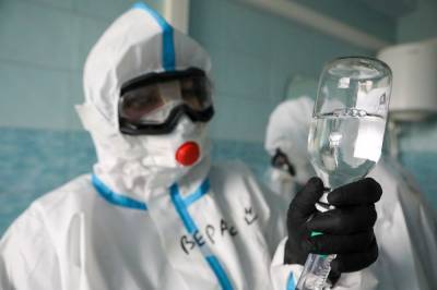 Еще 5 189 случаев заражения коронавирусом выявили за сутки в России - vm.ru - Россия