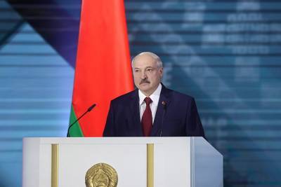 Александр Лукашенко - Лукашенко подтвердил расследование об источнике заражения его коронавирусом - vm.ru - Белоруссия