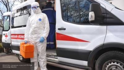 Столичный оперштаб объявил о 13 скончавшихся пациентах с коронавирусом - inforeactor.ru - Россия - Москва
