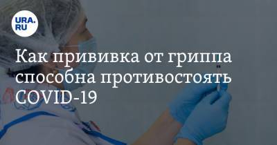 Владимир Круглый - Как прививка от гриппа способна противостоять COVID-19 - ura.news - Россия