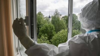 В России за сутки умерли 123 пациента с коронавирусом - russian.rt.com - Россия