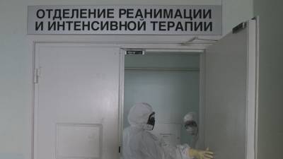В Крыму еще один человек умер от коронавируса - crimea.ria.ru - Симферополь - республика Крым